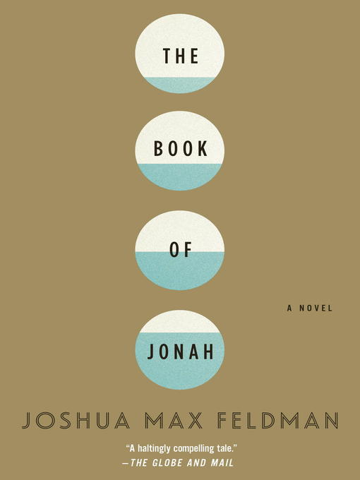 Title details for The Book of Jonah by Joshua Max Feldman - Available